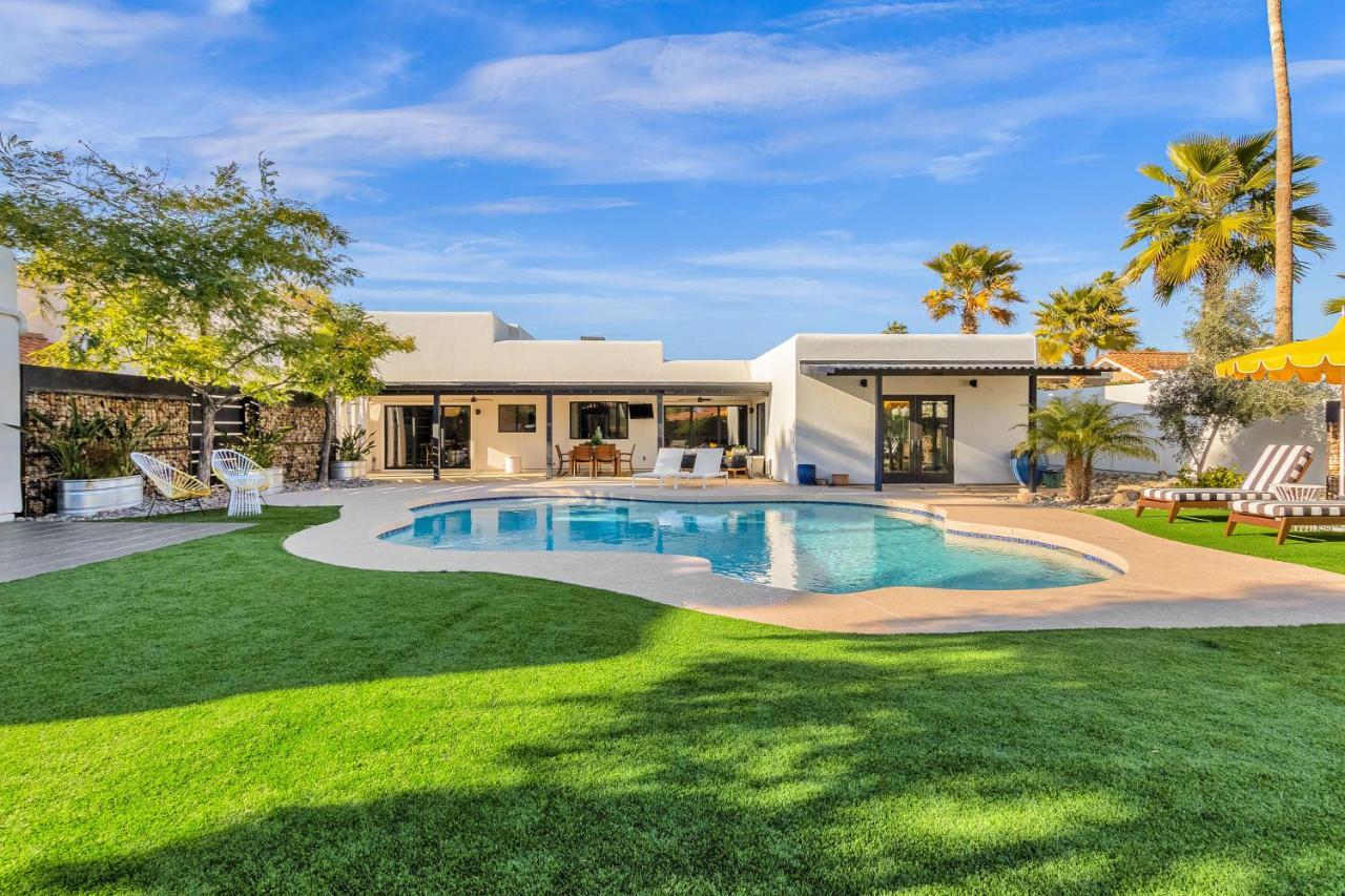 Wanderlust Oasis Villa Phoenix Dış mekan fotoğraf