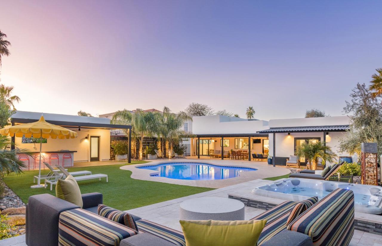 Wanderlust Oasis Villa Phoenix Dış mekan fotoğraf