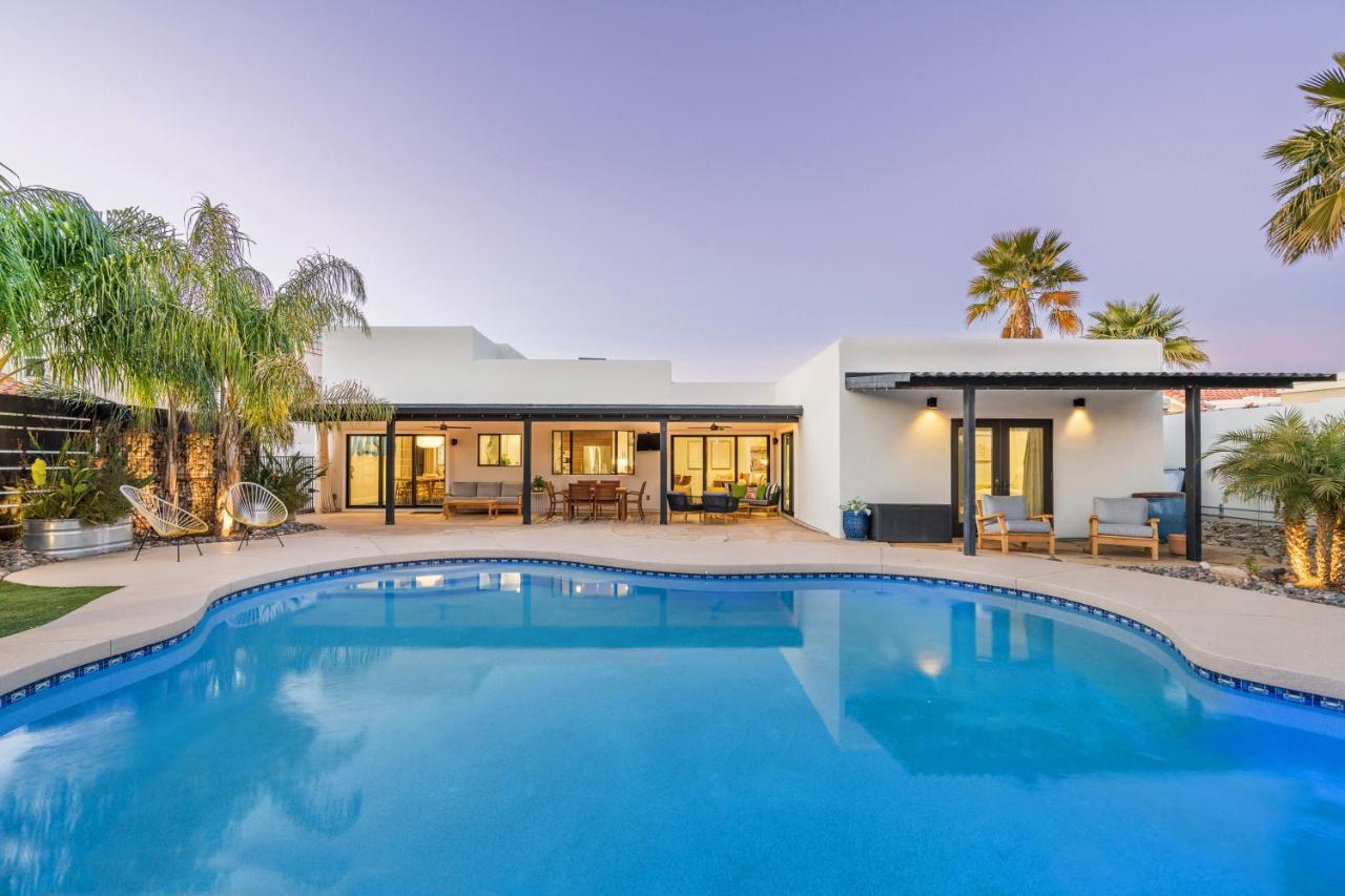 Wanderlust Oasis Villa Phoenix Dış mekan fotoğraf