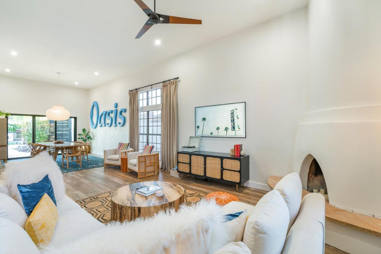 Wanderlust Oasis Villa Phoenix Dış mekan fotoğraf