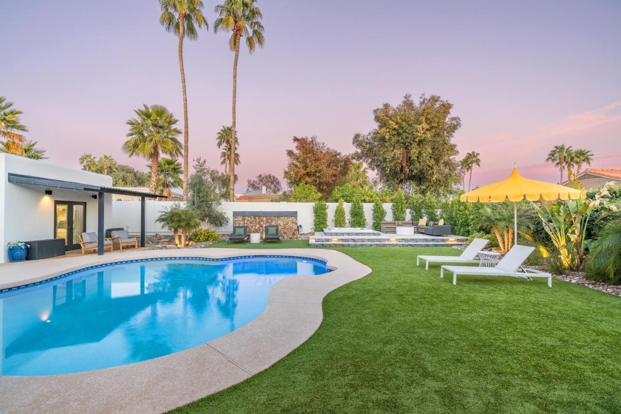 Wanderlust Oasis Villa Phoenix Dış mekan fotoğraf