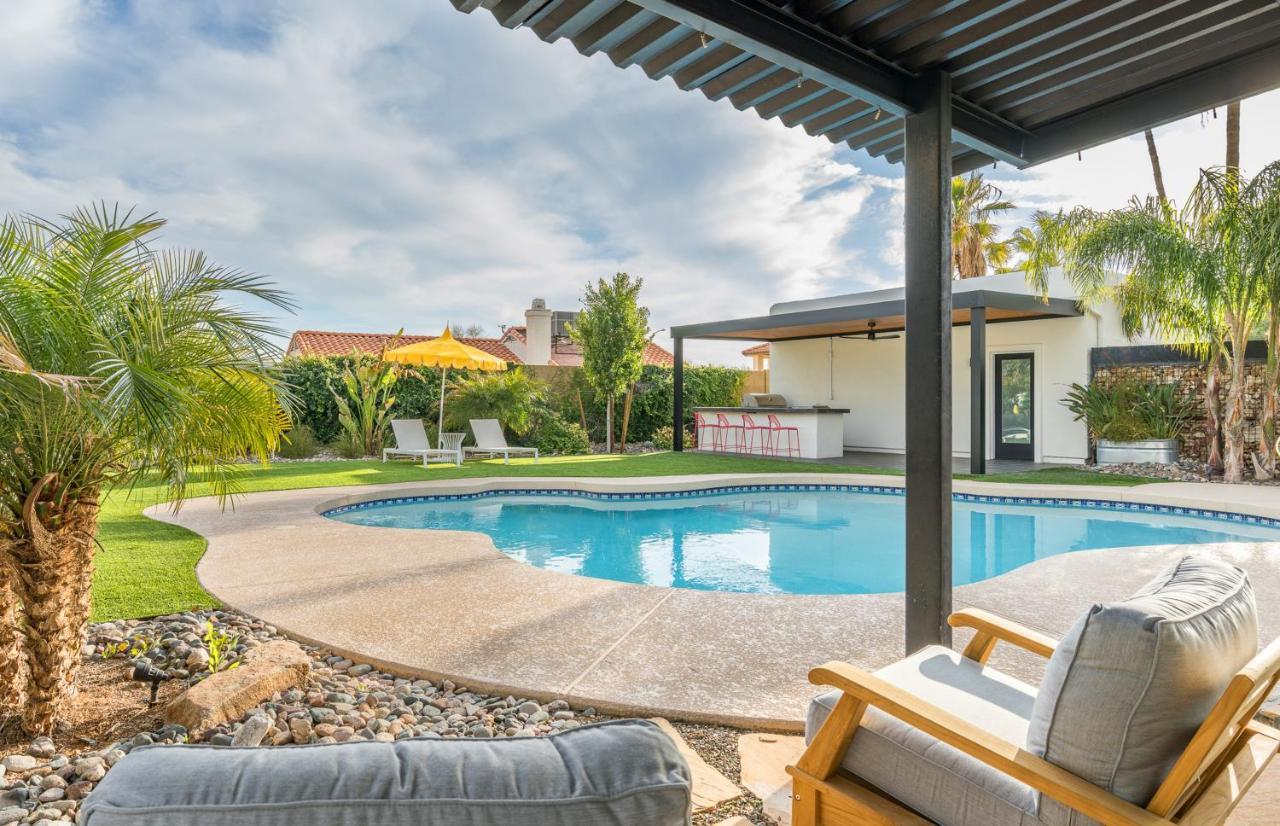 Wanderlust Oasis Villa Phoenix Dış mekan fotoğraf