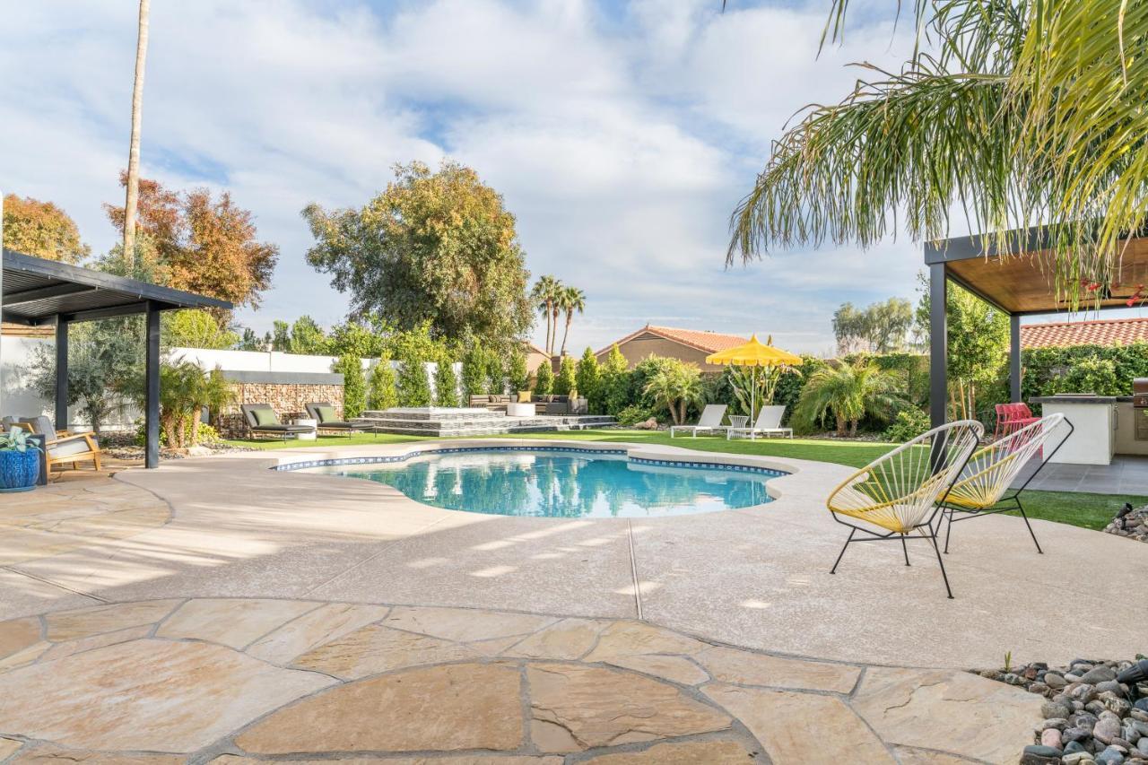 Wanderlust Oasis Villa Phoenix Dış mekan fotoğraf