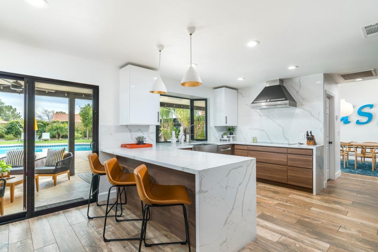 Wanderlust Oasis Villa Phoenix Dış mekan fotoğraf