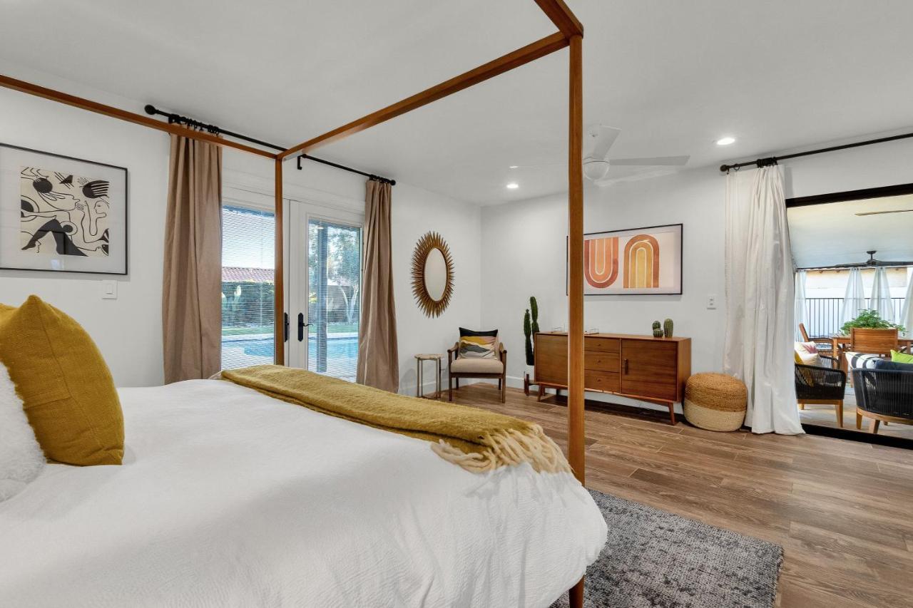 Wanderlust Oasis Villa Phoenix Dış mekan fotoğraf
