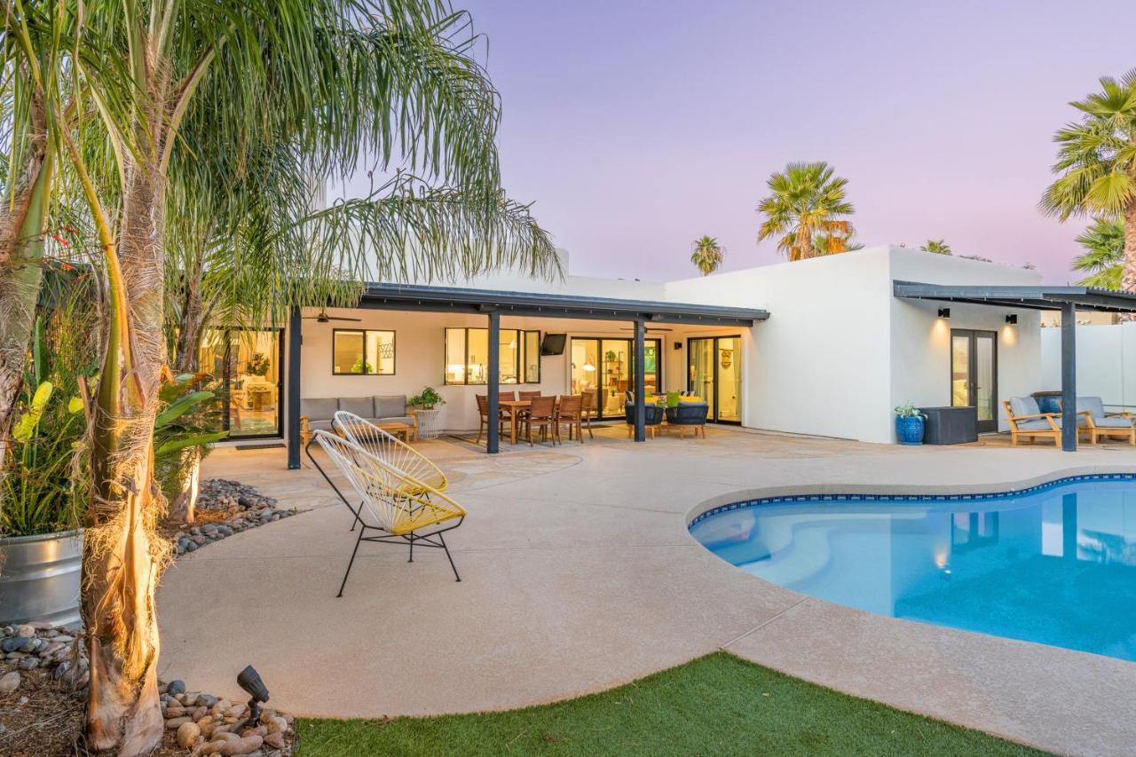 Wanderlust Oasis Villa Phoenix Dış mekan fotoğraf