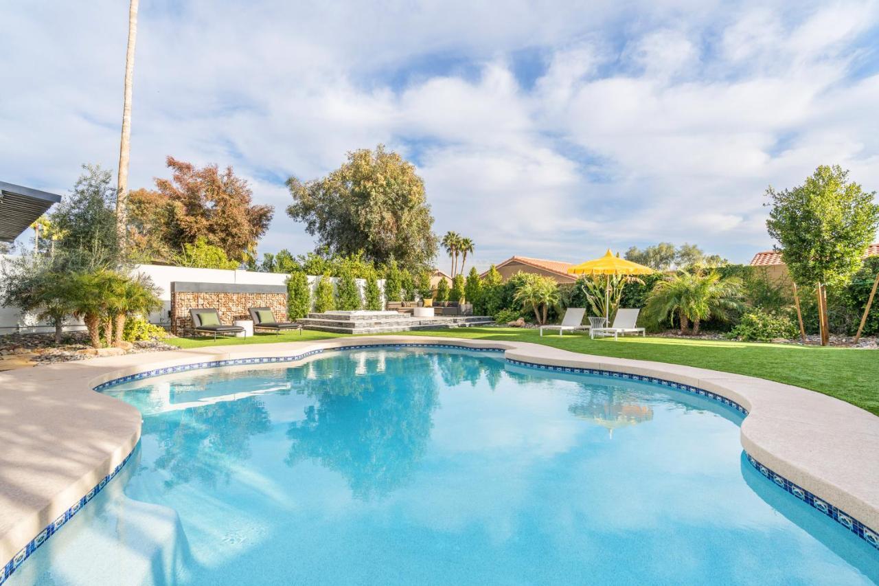 Wanderlust Oasis Villa Phoenix Dış mekan fotoğraf