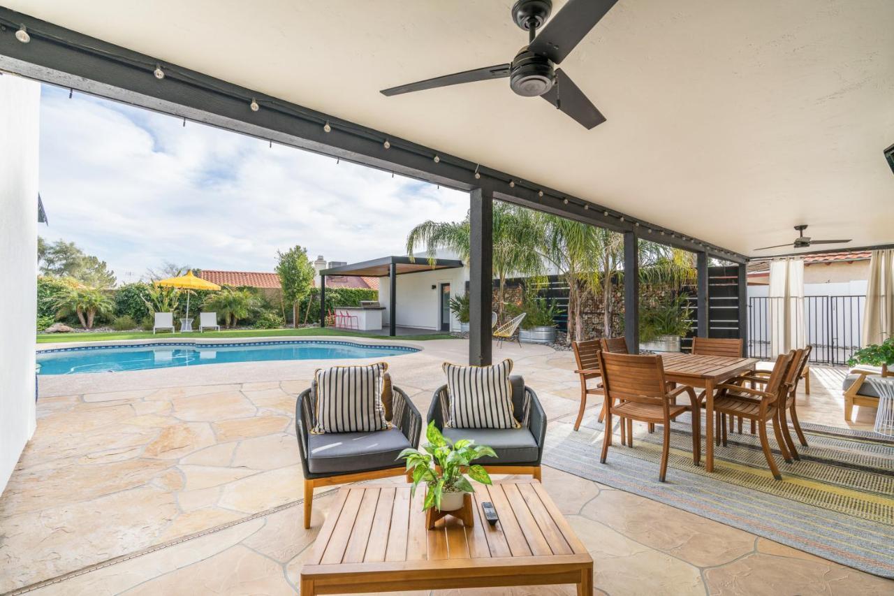 Wanderlust Oasis Villa Phoenix Dış mekan fotoğraf