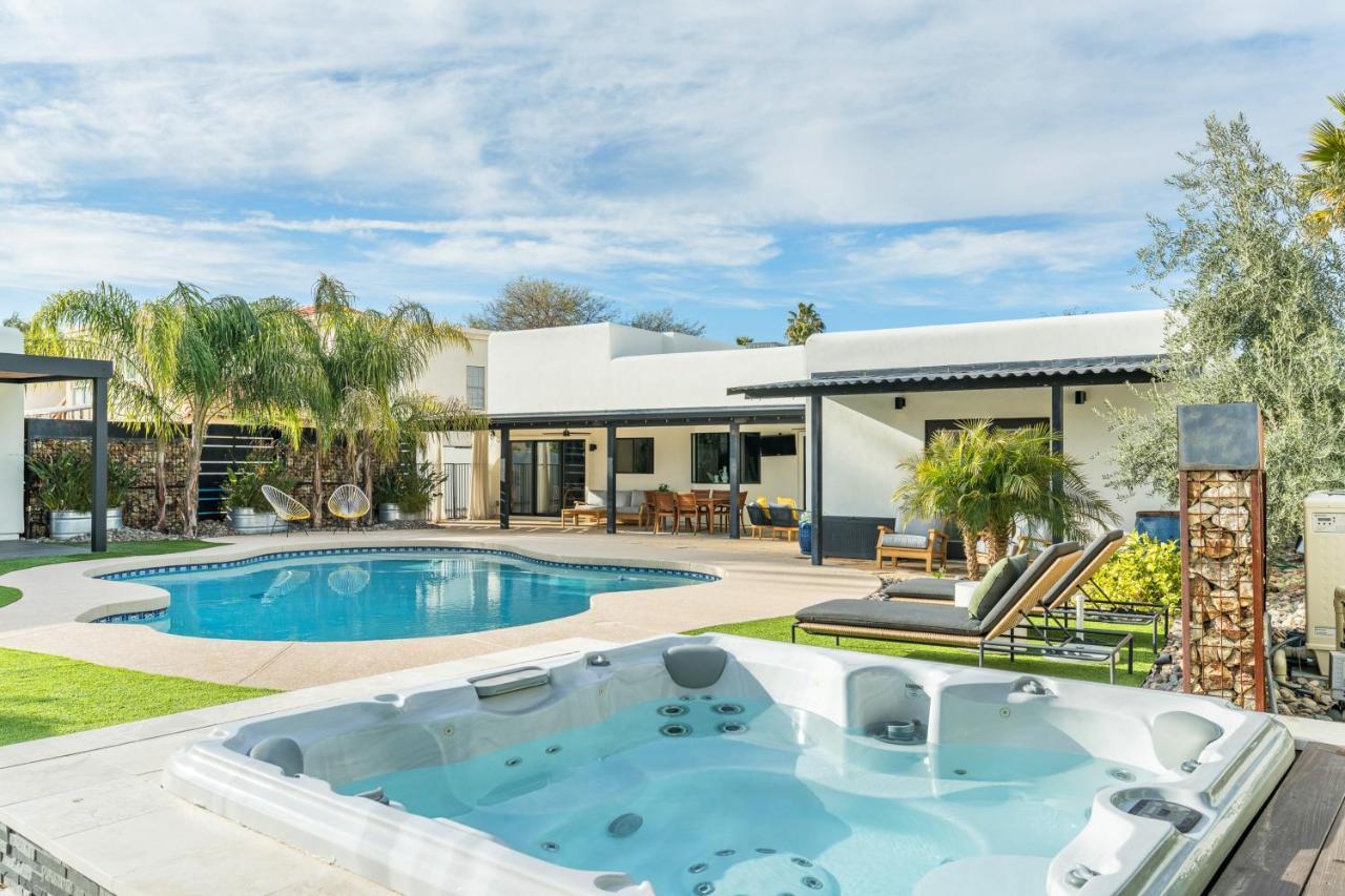Wanderlust Oasis Villa Phoenix Dış mekan fotoğraf