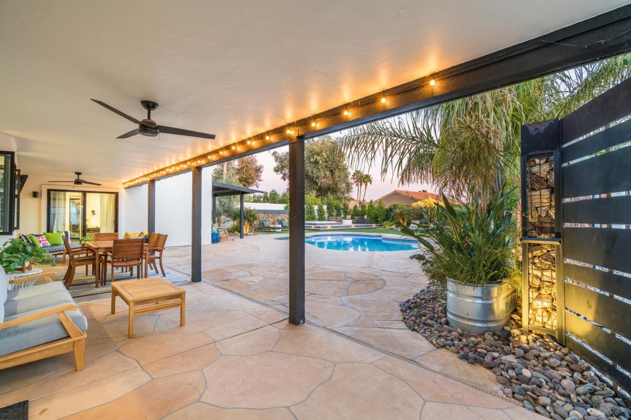 Wanderlust Oasis Villa Phoenix Dış mekan fotoğraf