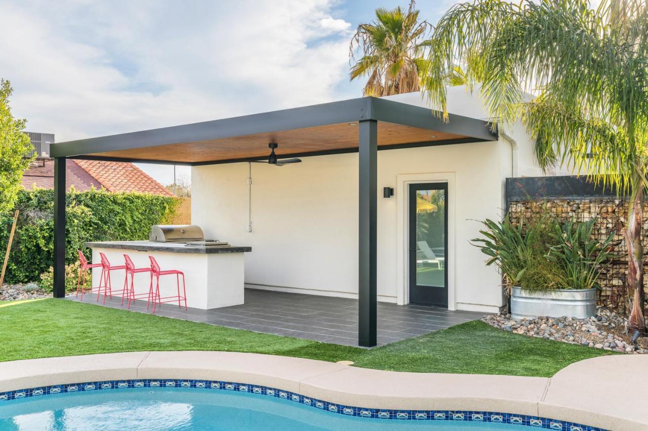 Wanderlust Oasis Villa Phoenix Dış mekan fotoğraf
